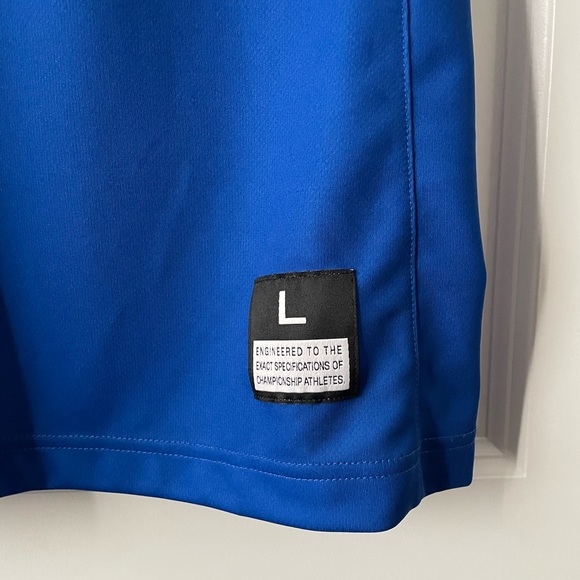 Memphis Basketball Jersey #4 - Picture 4 of 6